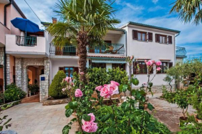 Apartment in Rovinj with a balcony
